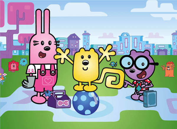 Wow wow wubbzy wubbzy hentai